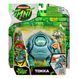Игровая фигурка Черепашки-ниндзя TMNT Токка 11 см с функцией втягивания головы 83844 фото 2