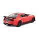 Колекційна модель автомобіля Bburago Ford Shelby GT500, масштаб 1:32, червоний 18-43050 фото 2