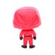 FUNKO POP! Ігрова фігурка серії "Гра в кальмара" Червоний солдат у масці 9.6 см фото 4