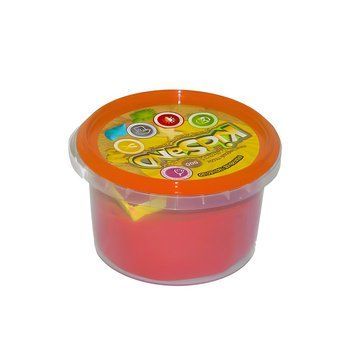 Кинетический песок Danko Toys KidSand оранжевый 500 г KS-01-02 фото 1