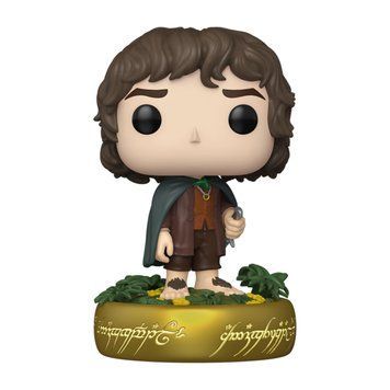 Игровая фигурка FUNKO POP! Властелин колец Фродо Бэггинс (GW) 9,6 см 86430 фото 1