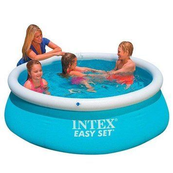 Наливной бассейн Intex Easy Set 183х51см, объем 886л 28101 фото 1