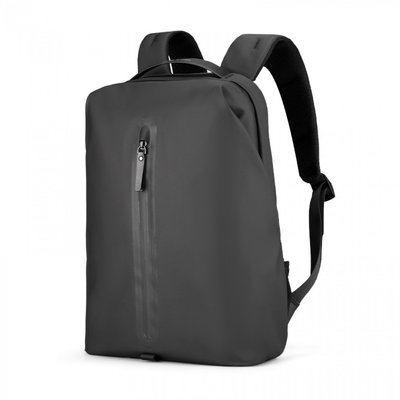 Міський рюкзак Mark Ryden Lite для ноутбука 14" чорний 12 літрів MR9065B фото 1