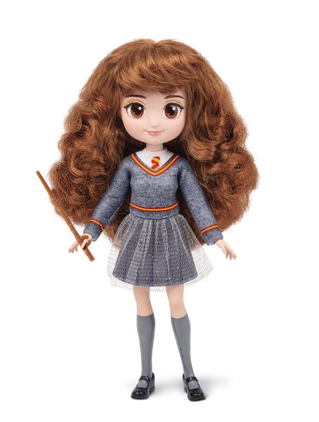 Коллекционная кукла из мира Гарри Поттера Wizarding World: Гермиона (20 см) фото 2