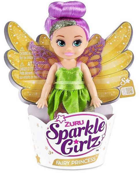 Кукла Sparkle Girls Волшебная фея Джули 12 см фото 2