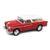 Машинка Kinsmart Chevy Novad 1955 червоний KT5331W фото 1