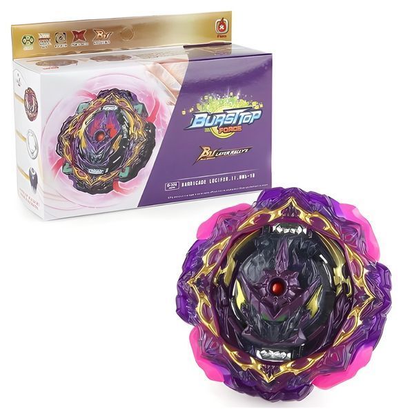 Бейблейд (Beyblade) Барікейд Люцифер B206 серії Burst BU фото 2
