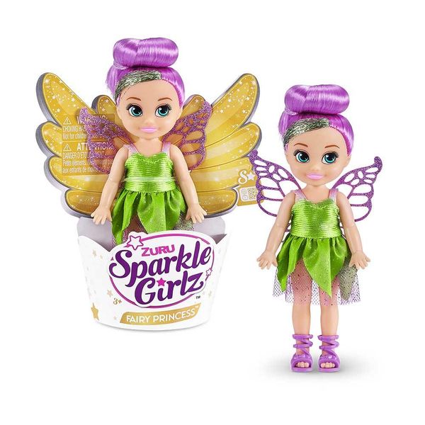 Лялька Sparkle Girls Чарівна фея Джулі 12 см фото 3
