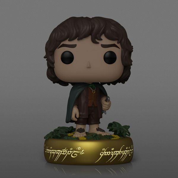 Ігрова фігурка FUNKO POP! Володар перснів Фродо Беґінс (GW) 9,6 см 86430 фото 3