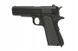 Іграшковий металевий пістолет CYMA (Colt M1911A1) на пластикових кульках 6мм ZM19 фото 2