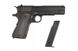 Іграшковий металевий пістолет CYMA (Colt M1911A1) на пластикових кульках 6мм ZM19 фото 3