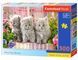 Пазли Castorland "Кошенята" 300 елементів 40 х 29 см B-030330 фото 1