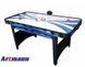 Ігровий стіл 2в1 "Аерохокей FLIP" з тенісною кришкою та аксесуарами 168х81 см фото 1