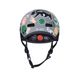 Защитный шлем премиум MICRO с LED габаритами размер M 52–56 cm Стикер фото 2
