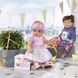 Кукольный наряд BABY BORN серии "День Рождения" - ДЕЛЮКС (на 43 cm) фото 5