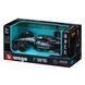 Колекційна модель Bburago Формула 1 Mercedes-AMG F1 W15 Performance 2024, масштаб 1:43 18-38208 фото 9