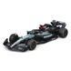 Колекційна модель Bburago Формула 1 Mercedes-AMG F1 W15 Performance 2024, масштаб 1:43 18-38208 фото 4