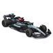 Колекційна модель Bburago Формула 1 Mercedes-AMG F1 W15 Performance 2024, масштаб 1:43 18-38208 фото 5