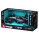 Колекційна модель Bburago Формула 1 Mercedes-AMG F1 W15 Performance 2024, масштаб 1:43 18-38208 фото 7