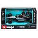 Колекційна модель Bburago Формула 1 Mercedes-AMG F1 W15 Performance 2024, масштаб 1:43 18-38208 фото 8