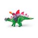 Інтерактивна роботизована іграшка Robo Alive серії "Війна динозаврів" - Бойовий Стегозавр фото 2