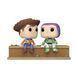 Набор фигурок FUNKO POP! История игрушек 30-летие Вуди и Базз 9,3 см 88466 фото 1