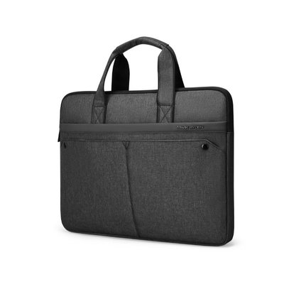 Стильна сумка для ноутбука 15.6" Mark Ryden Lifestyle (Марк Райден) сірий колір MR8002D фото 1
