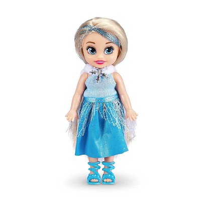 Кукла Sparkle Girls Зимняя принцесса Айси 12 см фото 1