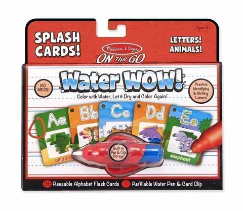 Melissa & Doug Водная раскраска Water Wow! Волшебная сказка (9415)