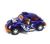 Машинка KINSMART Volkswagen Beetle Custom-Dragracer фіолетова KT5405W фото 1