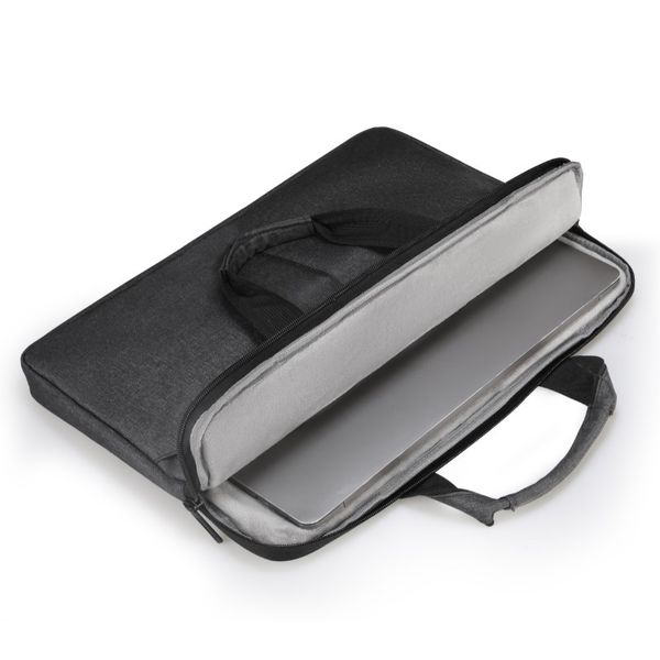Стильна сумка для ноутбука 15.6" Mark Ryden Lifestyle (Марк Райден) сірий колір MR8002D фото 6