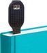 Детская закладка с LED фонариком FLEXILIGHТ с USB аккумулятором 20 люм серии &laquo;Классика&raquo; - Точки фото 5