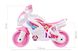 Мотоцикл-каталка ТехноК біло-рожева 5798 фото 3