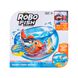 Інтерактивний ігровий набір для ванни ROBO ALIVE - Роборибка в акваріумі фото 1