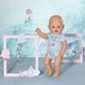 Кукольный наряд BABY BORN - БОДИ S2 (голубое) фото 5