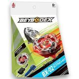 Бейблейд X Адская Коса (Beyblade X Hells Scythe) сезон 1 стиль баланс BX-02 фото 1