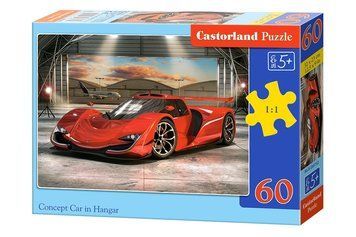 Пазли Castorland "Автомобіль" 60 елементів 32 х 23 см B-066162 фото 1