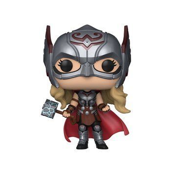 FUNKO POP! Игровая фигурка серии "Тор: Любовь и Гром" Могучий Тор 9.6 см фото 1