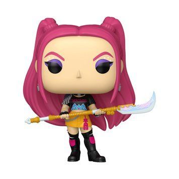 Игровая фигурка FUNKO POP! Кейпоп-охотницы на демонов Мира 9,6 см 95266 фото 1