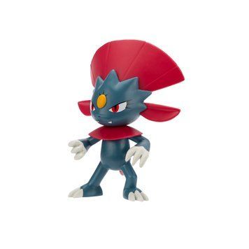 Ігрова фігурка з артикуляцією Pokemon W17 Вівайл 7.6 см фото 1