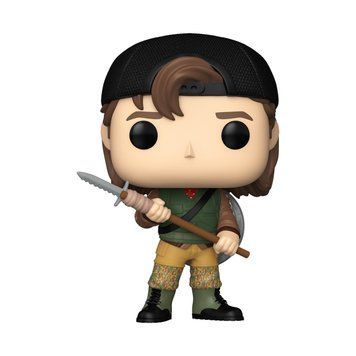 Игровая фигурка FUNKO POP! Очень странные дела S5 Стив с копьем 9,6 см 94354 фото 1