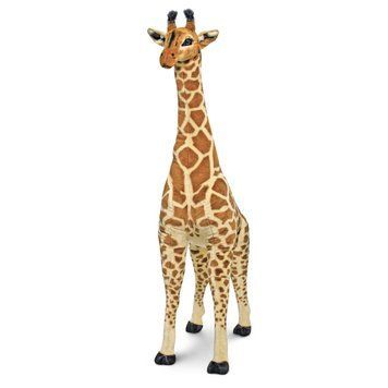Гігантський плюшевий жираф, 140 см Melissa & Doug MD2106 фото 1