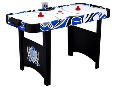 Ігровий стіл "Аерохокей Ontario" з електронним табло 122х60 см фото 1