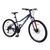 Велосипед взрослый спортивный 26" LIKE2BIKE Ultra 2.0 фиолетовый A212606 фото 1