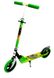 Самокат двухколесный складной Scooter 460 Green фото 1