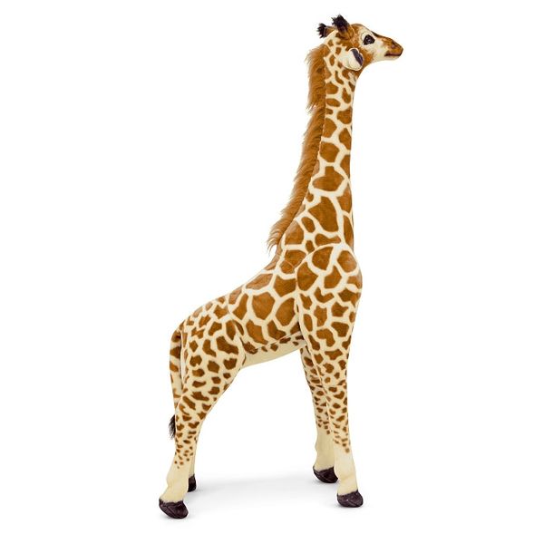 Гигантский плюшевый жираф, 140 см Melissa&Doug MD2106 фото 2
