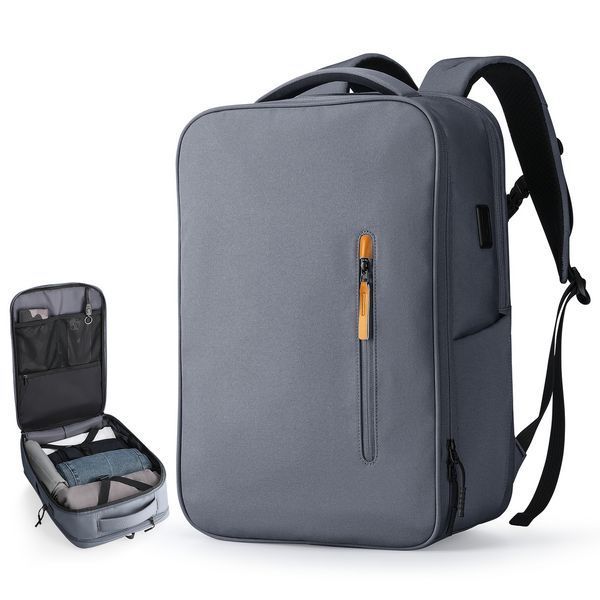 Рюкзак для ноутбука до 17.3" Mark Ryden Zest сірий 20 літрів MR9202 фото 3