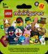 Фигурка-сюрприз для конструкторов LEGO Minifigures S27 9 деталей с 5 лет 71048 фото 2