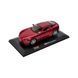 Металлическая модель авто Alfa 8c Competizione 2007 Красный Металлик, 1:32 фото 4