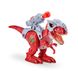 Інтерактивна роботизована іграшка Robo Alive серії "Війна динозаврів" - Бойовий Тиранозавр фото 4